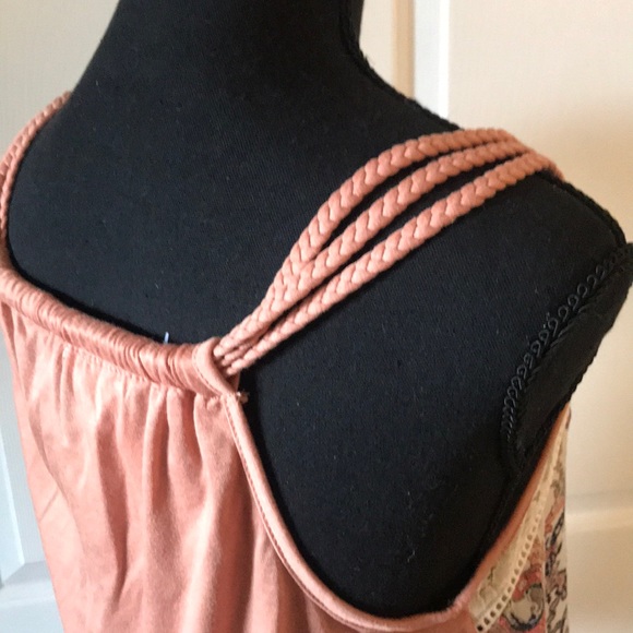 Paisley Tank - Picture 4 of 5